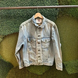 Vintage  Three Seventeen Light Wash Denim Small